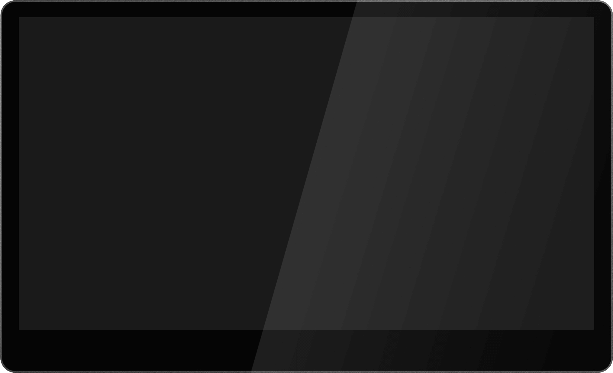15.6'' Display