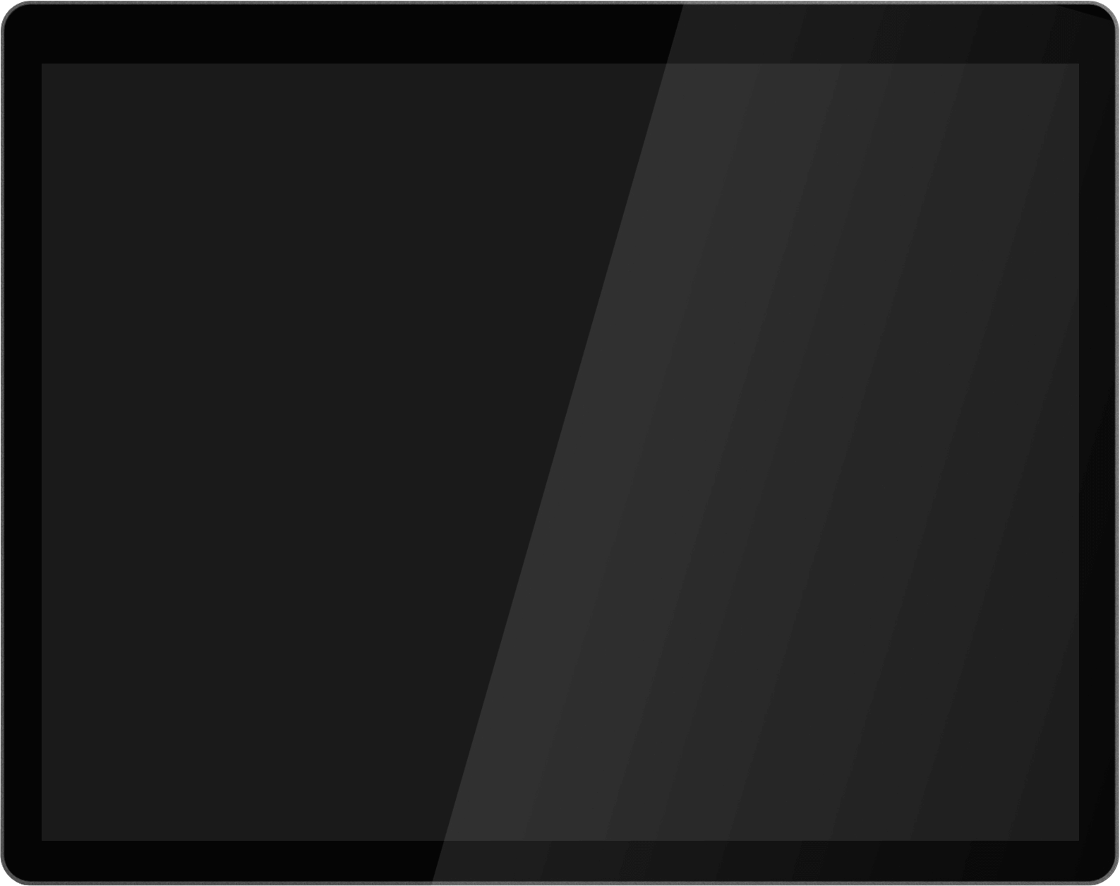 15'' Display