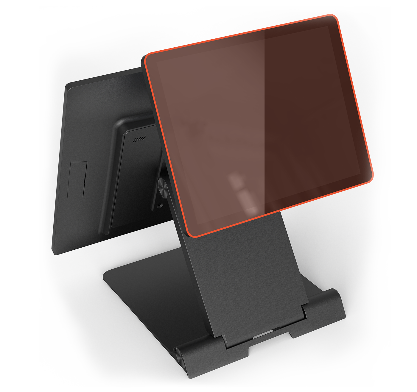 9.7'' Dual Display