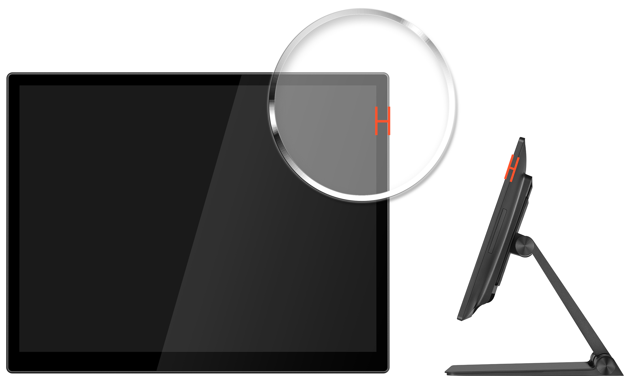 M6 Ultra-Slim POS Terminal