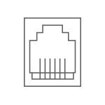 RJ11 icon
