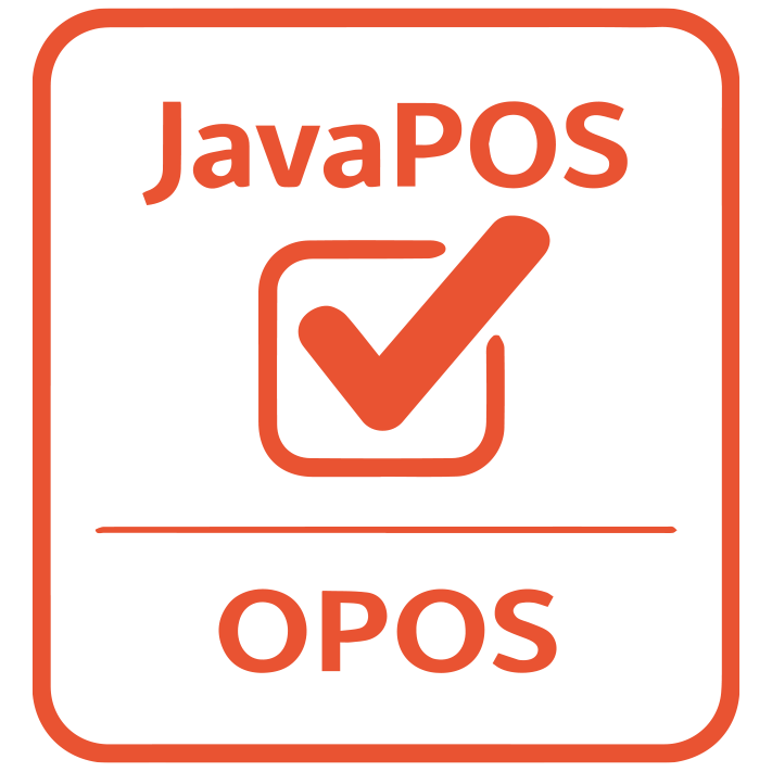 JavaPOS and OPOS compliant